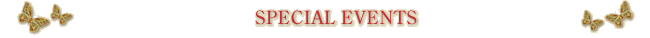 Special Events